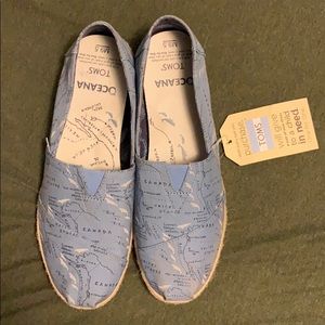 Toms Unisex Oceana Collection